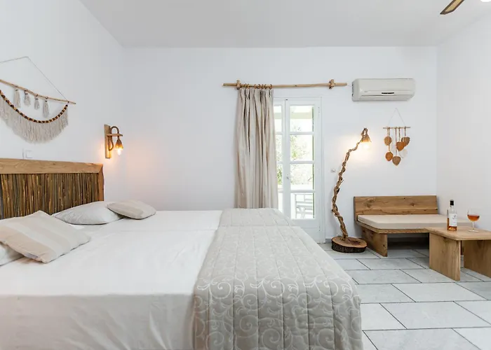 Appartement Vrettos Beachfront *