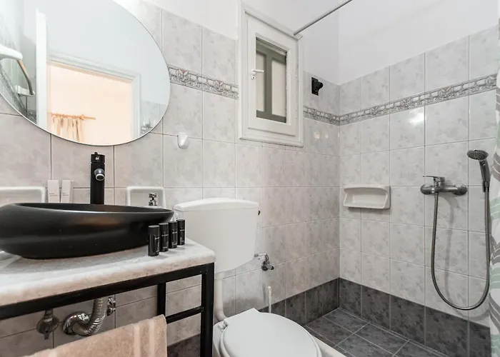 Appartement Vrettos Beachfront Pláka