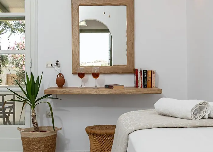 Vrettos Beachfront Pláka