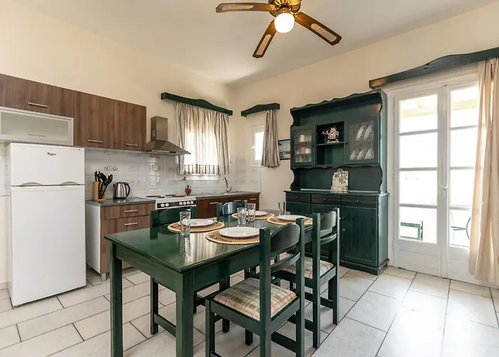 Appartement Vrettos Beachfront Pláka