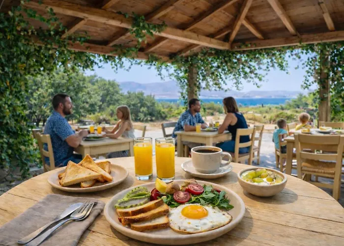 Vrettos Beachfront * Pláka