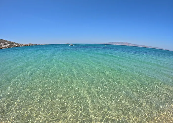 Appartement Vrettos Beachfront