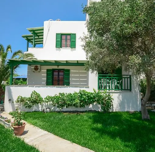 Vrettos Beachfront Appartement